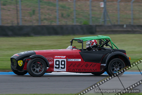 Kurt Brady, Caterham