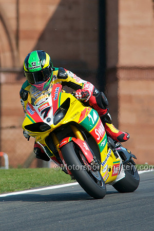 Michael Laverty, Swan Yamaha