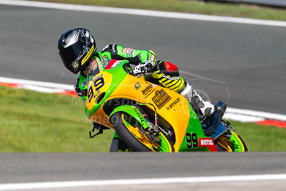 99 Jamie Davies KTM