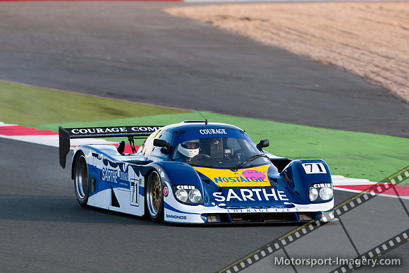 Georg Kjallgren - Courage C26S