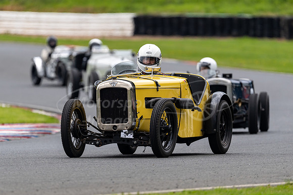 14 Hugh BIRLEY AUSTIN 7 ULSTER