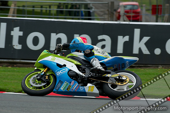 Jordan Simpkin, Yamaha