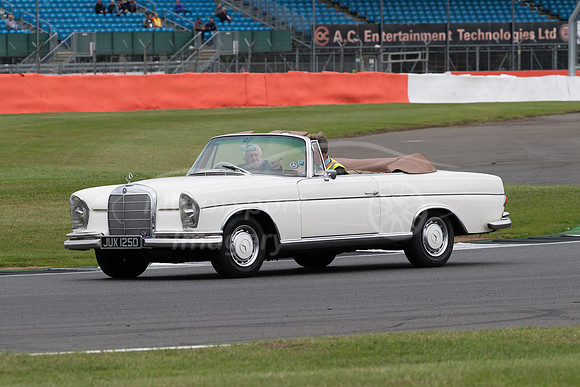 Mercedes Benz JUX125D