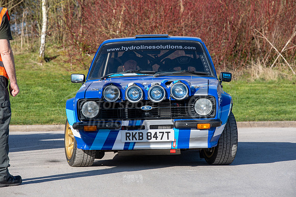 65 Brad Cole- Jamie Vaughan