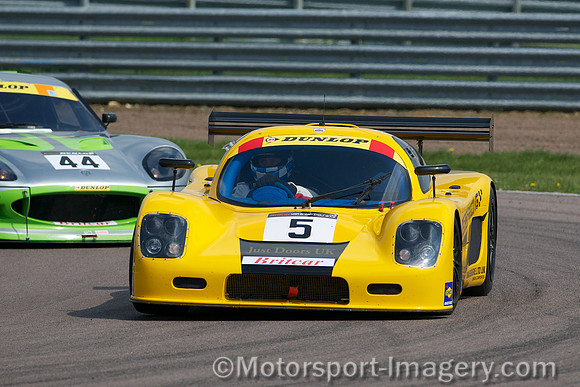 Ultima GTR, Johnagthan McGregor / Adam Wilcox