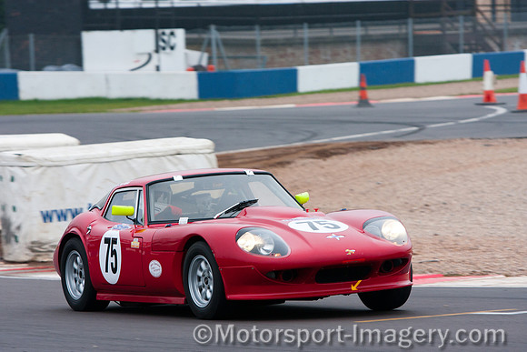 Gough/Daniels - Marcus 3 Litre