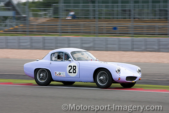 Gans/Wright - Lotus Elite S1