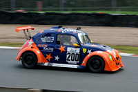 Car 200, Team Use Less Diesel.com