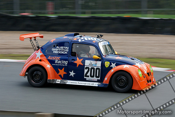Car 200, Team Use Less Diesel.com