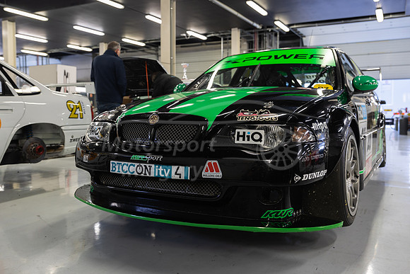 Colin TURKINGTON / Jason HUGHES