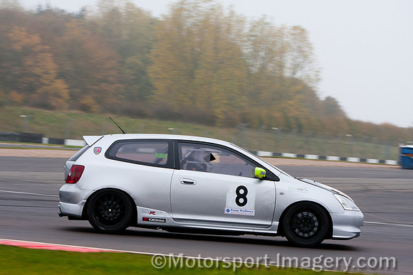 Hill/Philpotts - Honda Civic Type R