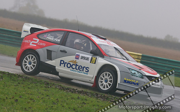 Kevin Proctor, Ford Focus