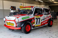 Bradley Jordan, Mini Seven