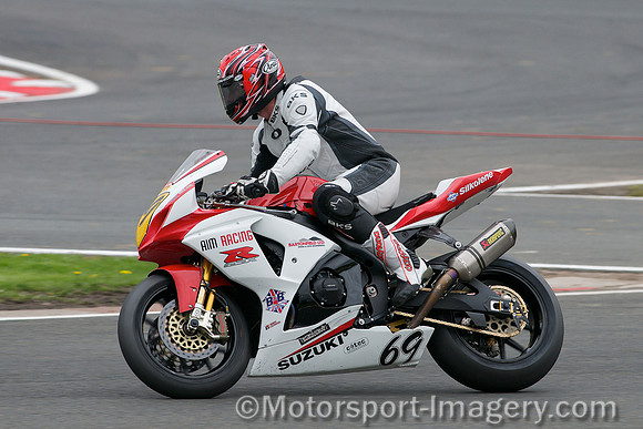 Gary Johnson, AIM Suzuki
