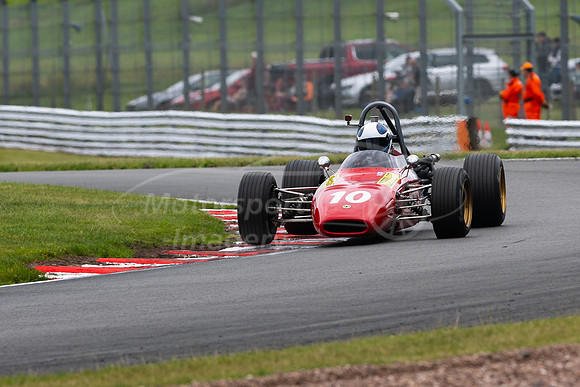 10 Charlie Martin