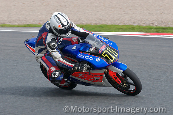 Andrew Reid, Aztec Honda