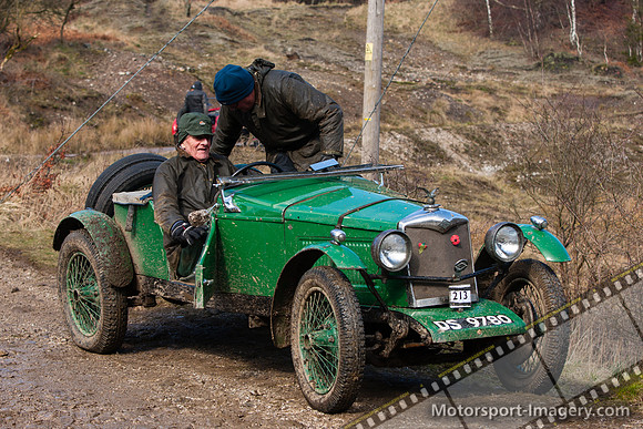 Paul Cassidy  RILEY SPECIAL