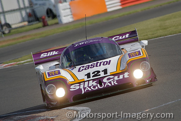 Jaguar XJR9