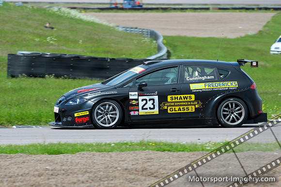 Mark Cunningham , Peter Cunningham,Seat Leon Supercopa