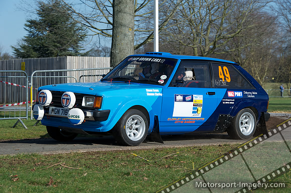 Talbot Sunbeam Lotus