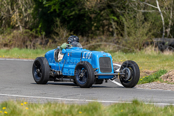 170 Julian Grimwade, Fraser Nash Single Seat,