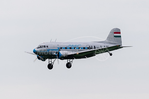 HA-LIX Lisunov Li-2 "Karman Todor"