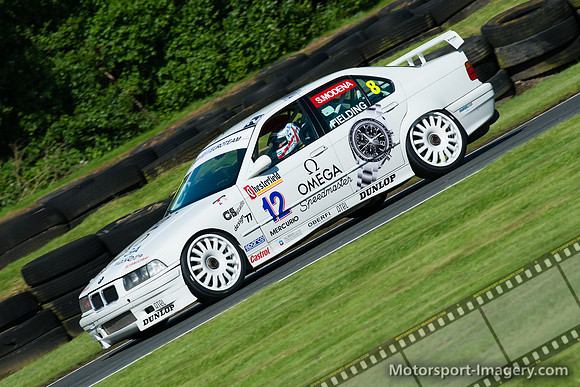 Darren Fielding, BMW ST