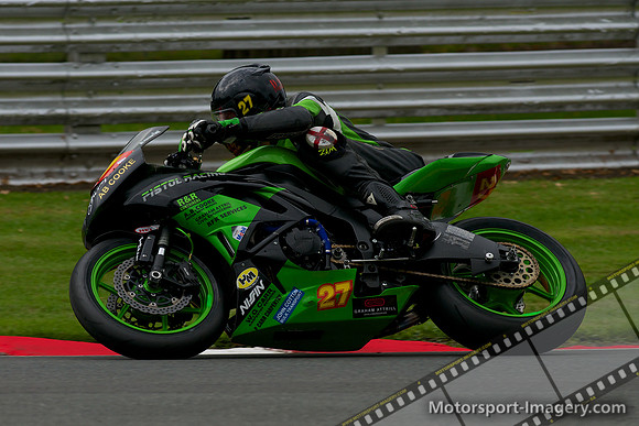Peter Carr, Kawasaki