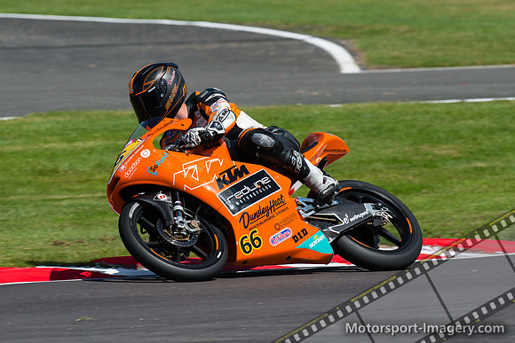Joe Irving, Redline KTM