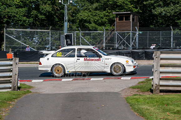 60 Mark Wright Ford Sierra RS500