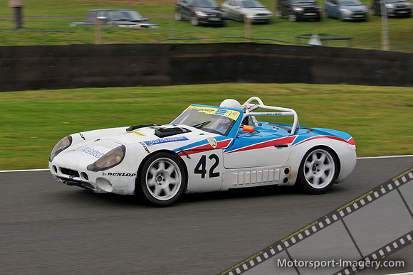 John Seery, TVR Tuscan