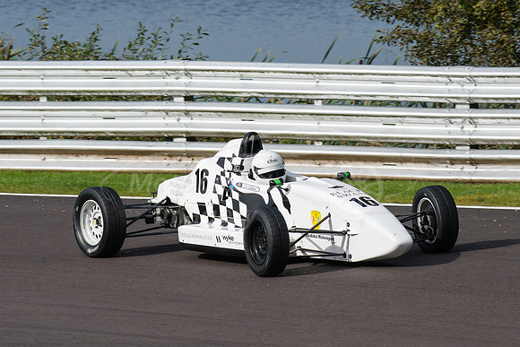 Chris Chisnall, Van Diemen LA10