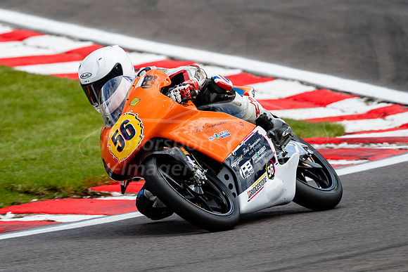 56 Bradley Wilson Honda,