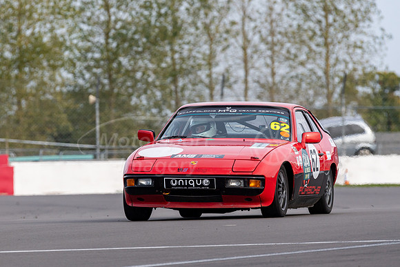 62 James Charalambides Porsche 924