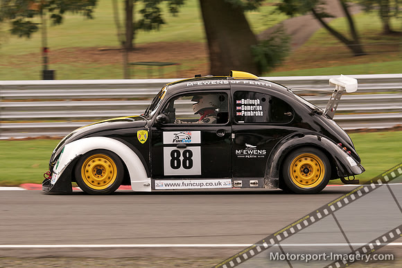 Car 88, Team JPR Ecurie Escargot