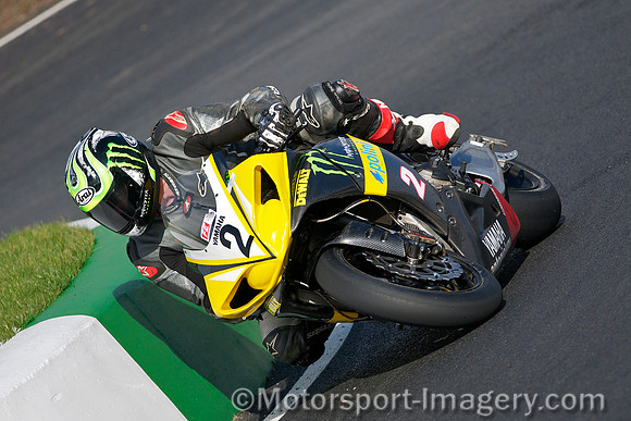 Phill Brooks, Yamaha R1