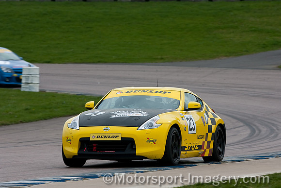 Craig Currie, Nissan 370Z