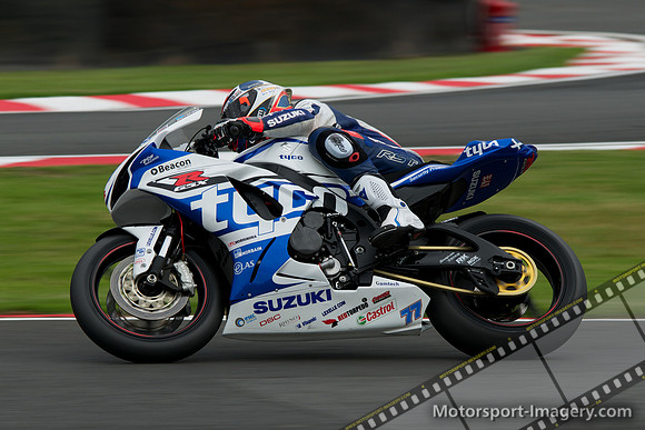 Taylor Mackenzie, Tyco Suzuki