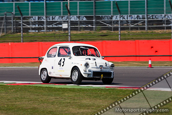 Hocking/Proietti - Fiat Abarth 1000TC Corsa