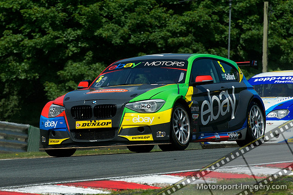 Rob Collard, WSR BMW