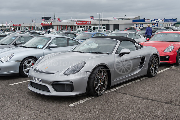 Porsche GN16VGO
