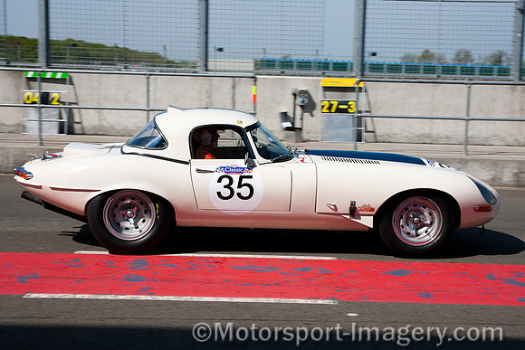 Jaguar E Type
