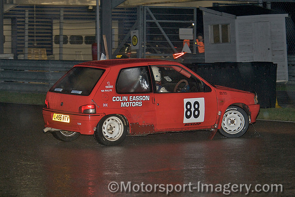 Peugeot 106 Rallye, Oliver Easson