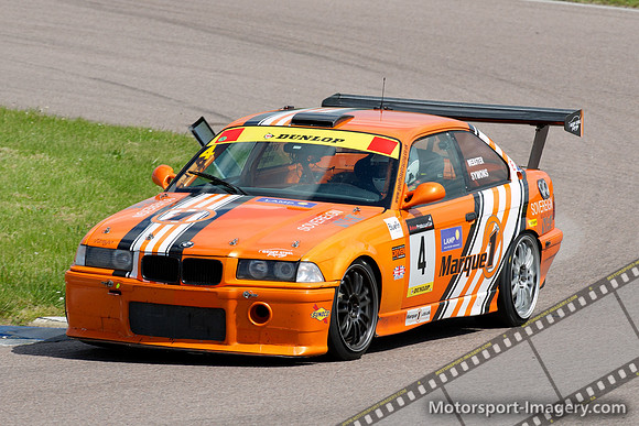 Michael Symons, Keith Webster. BMW M3