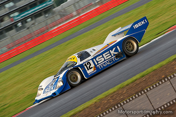 Russell Kempnich PORSCHE 956
