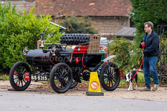 143 1903 Oldsmobile