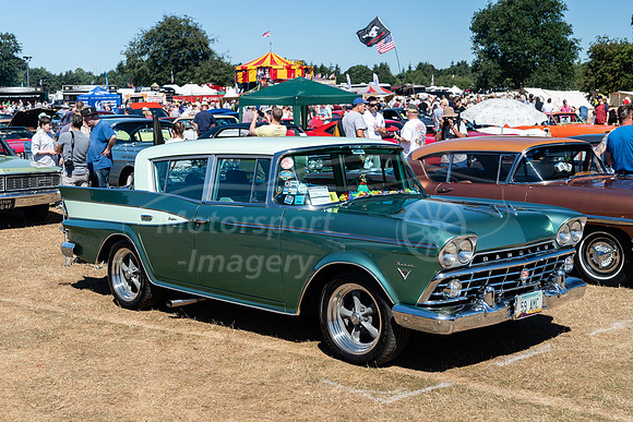 1959 Rambler Rebel V8