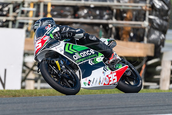 35 Jeremy Knight Honda,