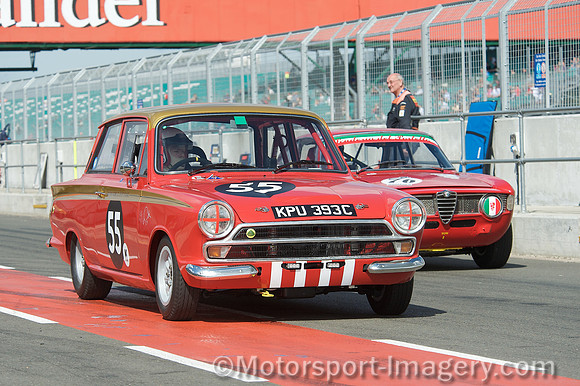 Ford Lotus Cortina,