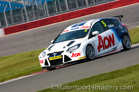 Tom Chilton - Ford Focus ST